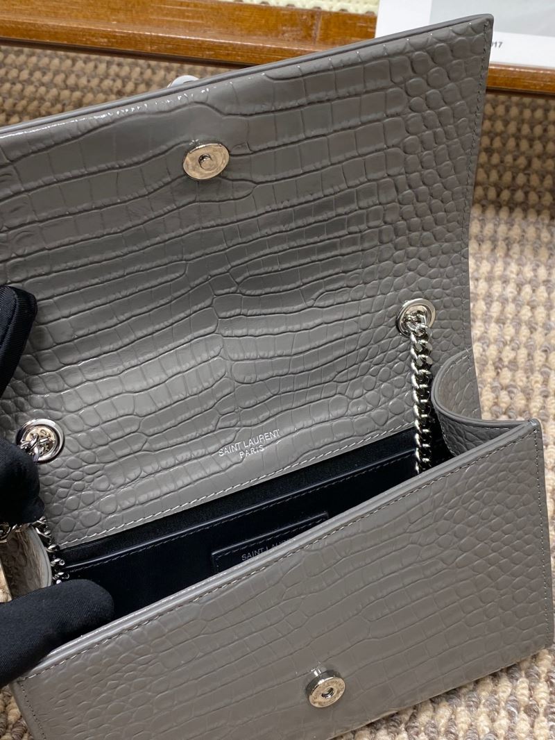 YSL Satchel Bags